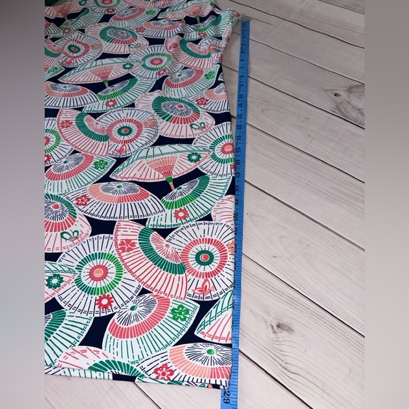 Melly M Sleeveless Dress – Size Large – Made in USA – NWT Golf Tennis Pickleball - Picture 7 of 7